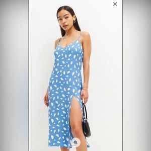 Reformation Crimini dress size 0